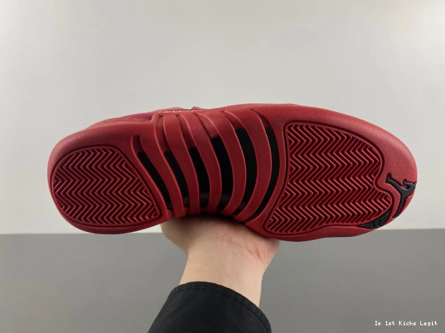 Gym 130690-601 Red Air (2018) Jordan 12 Retro 0811